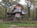 Cabanes du Bois St-Clair